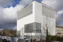 تغییر کاربری مرکز اسناد حزب نازی آلمان 