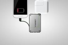 دیگر نگران تمام شدن شارژ تلفن همراه خود نباشید +عکس