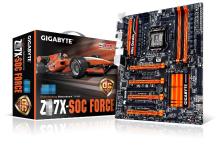 گیگابایت کامل ترین رده از مادربردهای سری 9 را روانه بازار ایران خواهد کرد