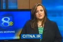 واکنش جالب خانم مجری چاق به ایمیل یک منتقد! +عکس