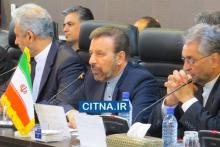 "واعظی" رییس کمیته همکاری‎های مشترک ایران و ترکیه: تبادلات تجاری خود با ترکیه را تا مرز 30 میلیارد دلار افزایش می‎دهیم/ شهرک‌های صنعتی مشترک در مرز بازرگان ایجاد می‎کنیم