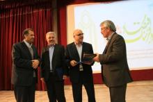 مراسم تودیع و معارفه رئیس دانشگاه شاهرود برگزار شد (گزارش خبری)