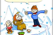 پیامک های مخصوص سیزده به در نوروز ۱۳۹۳