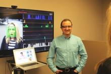 عینک گوگل، احساسات شما را لو می دهد 