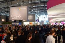 کاهش شمار بازدیدکنندگان عادی از نمایشگاه CeBIT آلمان