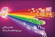 تخفیف ویژه‎ عیدانه رایتل برای مشترکان جدید 