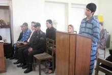 محاکمه بازیگران جنجالی‎ترین فیلم زورگیری با موبایل +عکس