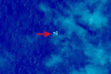 عکس ماهواره چین و راز پرواز گمشده مالزی! 