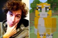 پسری که رکورددار بازی‎های رایانه‎ای است!/عکس 