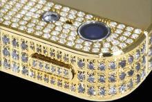 گوشی «آیفون» 3 میلیارد تومانی هم وارد بازار شد! /تصاویر