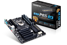 عرضه مادربرد P85-D3 با سه سال گارانتی آواژنگ 