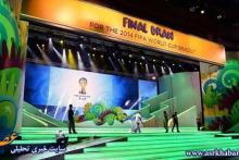 تحریم‎ها اجازه‎ی پخش مستقیم مسابقات جام جهانی فوتبال را نمی‎دهد