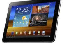 فهرست جدیدترین تبلت‌های بازار در آخر سال 92