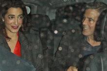 افشای رابطه خصوصی وکیل موسس سایت ویکیلیکس با جرج کلونی +عکس