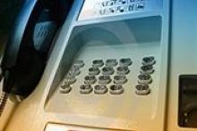 توزیع کارت تلفن همگانی IN در مراکز مخابرات استان تهران و البرز