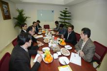 راه‎اندازی بازار الکترونیکی و ترانزیت مرسولات پستی بین ایران و ترکیه 