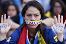 حکومت ونزوئلا اینترنت را خاموش کرد