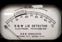 نصب دستگاه دروغ سنج روی توئیتر