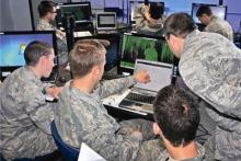 ادعای‌ حمله‌ هکرهای‌ ایرانی‌ به‌ نیروی‌ دریایی‌ آمریکا 