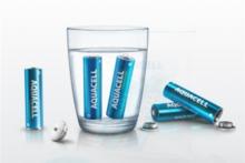 باتری غیرفعال را با آب شارژ کنید (+عکس)