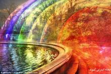 تصاویری از زیبایی نهفته سیگنال‎های موبایل! 