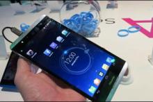 تصاویری استثنائی از بزرگ ترین تلفن هوشمند جهان 