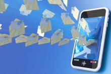 ماجرای تبادل پیامک‎های جالب درباره‎ی جهاد در سوریه