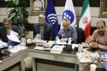 امضای تفاهم نامه همکاری پژوهشگاه ICT با شرکت ارتباطات زیرساخت