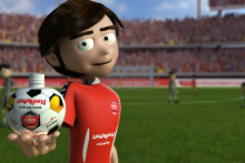 استقبال از پخش تیزر انیمیشنی نوشیدنی پرسپولیس (+عکس)