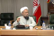 آیت الله حائری شیرازی: «بد‌بینی» به اینترنت و ماهواره «اشتباه محض» است