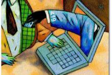 کلاهبرداری با درج پیام‌های تبلیغاتی در سایت‌ها 