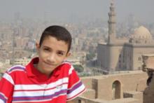 جایزه‎ی فیس‎بوک به هکر نوجوان مصری +عکس