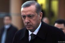 افشای مکالمه تلفنی جنجالی اردوغان 