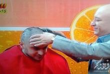 اقدام باورنکردنی مجری مشهور شبکه 3 در برنامه زنده+ تصاویر