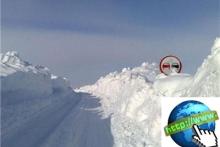 تأثیر برف مازندران بر کاربران اینترنت ایران 