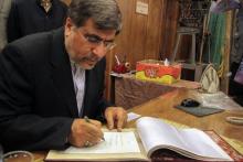 خبر خوش وزیر ارشاد برای روزنامه‌ نگاران