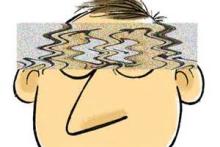 طنز/ قرار گرفتن در معرض پارازیت شدید، به تولد فرزند قبل از ازدواج منجر شد!