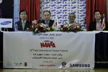 تئاتر آشپزی نانتا با حمایت سامسونگ به روی صحنه رفت