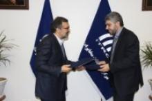 امضای تفاهم نامه همکاری رگولاتوری با پژوهشگاه ICT