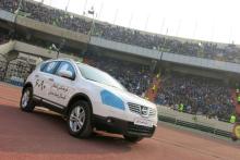 یک دستگاه خودروی قشقایی، جایزه همراه اول و سازمان لیگ به کاربران 6090