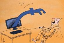 طنز/ با رویش این پیج‌های خاک برسری در فیس بوک چه کنیم؟!