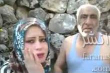تصاویر فرمانده مخالفان سوری در حال زنا با نوه&lrm;اش به اینترنت راه یافت! (+تصاویر)