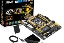 امکانات لوکس در مادربوردهای دو لوکس ایسوس