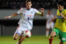 حمله ایرانی‎ها به فیس بوک فوتبالیست دورگه ایرانی - ژاپنی!