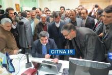 راه‎اندازی 15 هزار خط تلفن ثابت و اینترنت پرسرعت در شهر جدید پرند