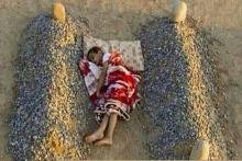 پشت پرده انتشار &laquo;دردناک&zwnj;ترین عکس&raquo; از درگیری&zwnj;های سوریه در اینترنت + تصاویر