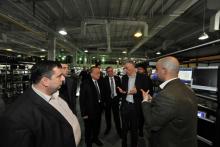 ارائه مشوق به گروه ماتریکس و msi برای راه&lrm;اندازی خط تولید در گرجستان/ شگفتی تجار گرجستان از تولیدات مدرن رایانه&zwnj;ای در ایران