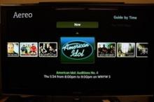 آینده تلویزیون های اینترنتی در دیوان عالی امریکا 