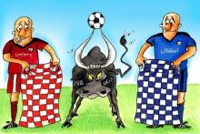 جنگ سایبری پیش از داربی! "گزارشی تکان‌دهنده از اشتباهات به سود سرخ‌ها"