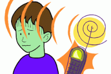 از شر تشعشعات موبایلی به کجا پناه ببریم؟!